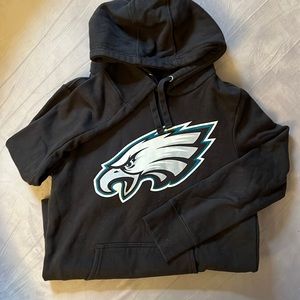 Carson Wentz (Eagles) Hooded Sweatshirt